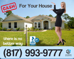 Sell Home Fast in Tarrant County, Dallas Fort Worth, Texas