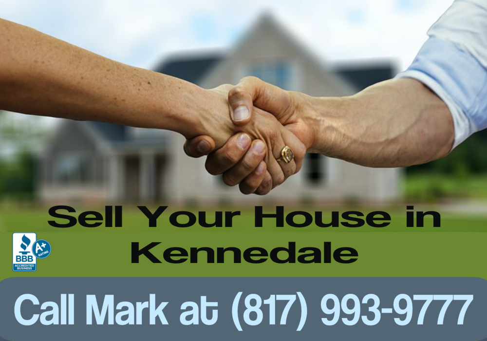 I want to sell my house kennedale texas