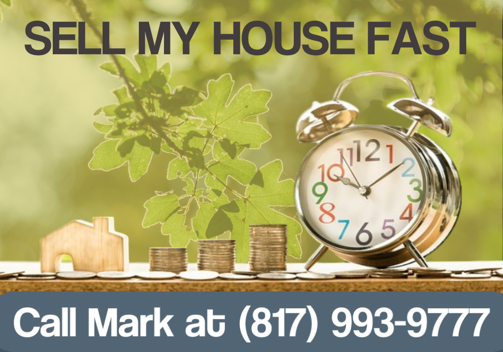 I want to Sell My House Fast in North Richland Hills, TX