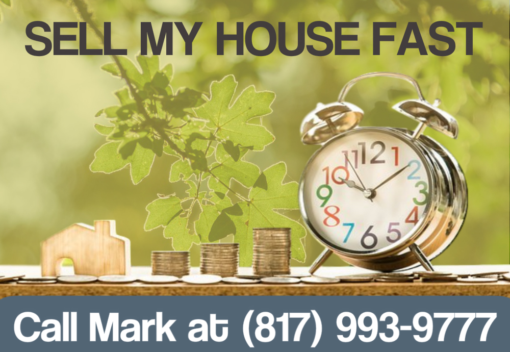 sell my house fast in River Oaks, Texas