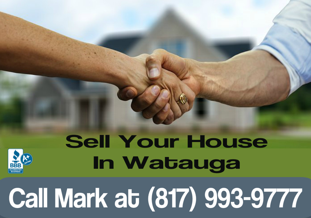 Sell My House Fast in Watauga, TX