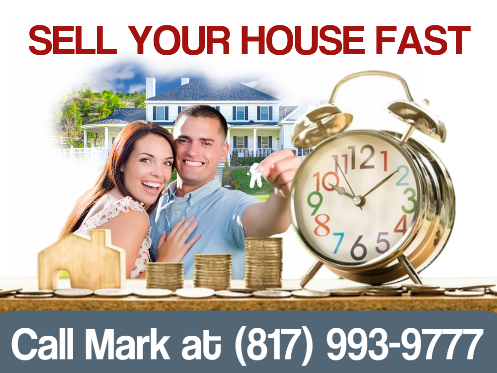 Sell Your House Fast in Dallas Fort Worth & 76006 Texas