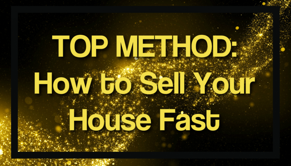 How to sell my home fast in Dallas Fort Worth