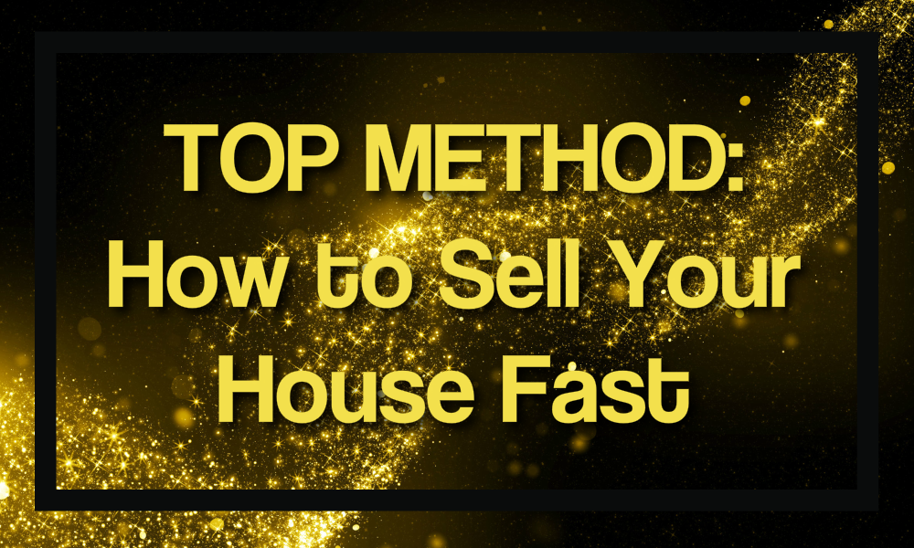 How to sell my home fast in Dallas Fort Worth?