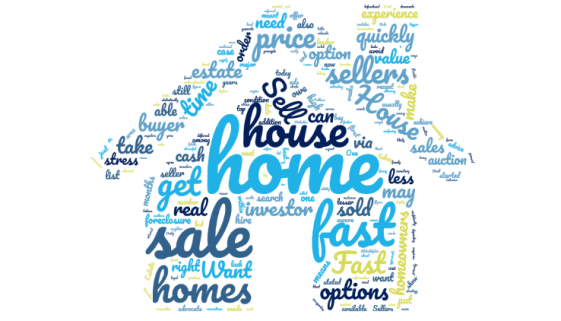 I want to sell my home fast